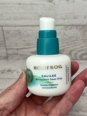 Holifrog Galilee Antioxidant Dewy Drop Serum No Box- 1oz